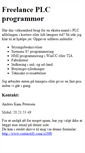Mobile Screenshot of kaaspetersen.dk